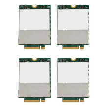 4X Lt4120 X5 LTE T77W595 796928-001 4G WWAN M.2 150Mbps LTE Modem for Elite X2 840 850 G3 640 650 645 G2 Green