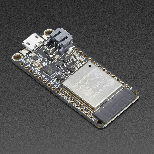 Adafruit 3405 HUZZAH32 ESP32 Feather Board 2