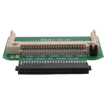 4X Cf Merory Card Compact Flash to 50Pin 1.8 inch Ide Hard Drive Ssd Adapter