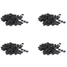 480 Pcs 2.54mm Standard PCB Shunts Short Jumper Cap Connector