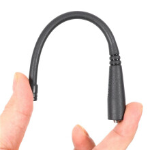 4X for Walkie Talkie Uv-5R Long Antenna SMA-Female UHF/VHF 136-174/400-520 MHz for UV5R UV-82 -3