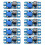 10 PièCes, MT3608, Convertisseur -, RéGulateur Boost, Module D'Alimentation USB, 2 V-24 V à 5 V-28 V, Sortie 2 A, Micro-USB 1