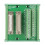 4X DB25 DIN Rail Mount Interface Module Male/Female Connector Breakout Board 8