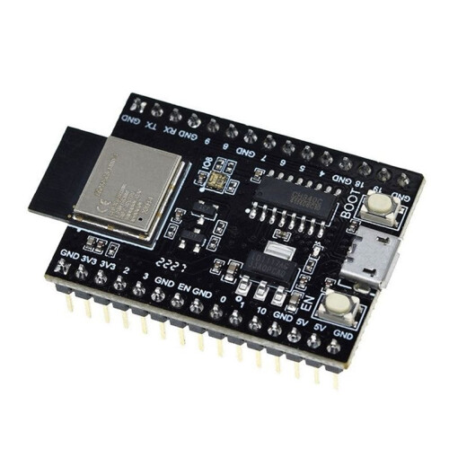 ESP32-C3 Ontwikkelbord WiFi+ 5.0 Uitgerust met ESP32-C3--1 Kernbordmodule