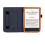 For Pocketbook Touch HD 3 E-Reader Stand Cover Flip PU Case with Hand Holder Dark 8