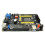 Kit de Desarrollo EP4CE6 E22C8N Placa de Desarrollo + Programador USB Cable USB e Interruptor de AlimentacióN 4