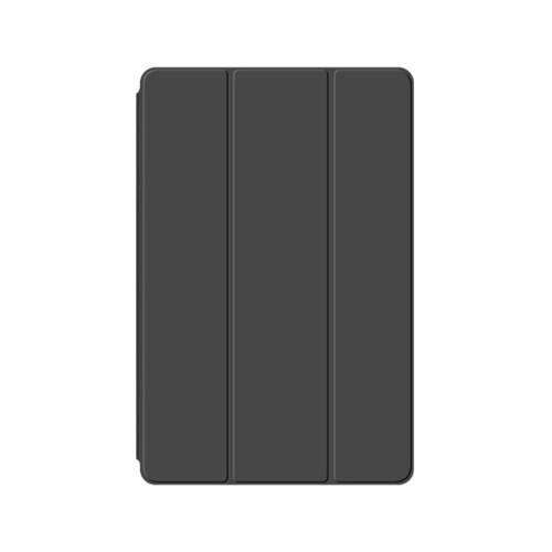 För  Xiaoxin Pad Pro 12,7-Tumsfodral 12,7 Tablettfodral Tri-Folded Stativfodral, GråTt