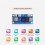 For Orange Pi Zero 2W Development Board 1GB RAM DDR4  PC Allwinner H618 WiFi5 Bluetooth5.0 Supports 4K 60FPS 9