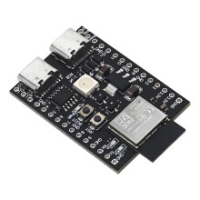 ESP32-C3 Development Board Dual Type-C WiFi BLE5.0 DevKitM-1 Core Board ESP32C3 Module
