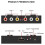 2 Way AV to -Compatible 2AV TO -Compatible 2RCA TO -Compatible Multi-Function Convenient Signal Converter 5