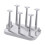 Cup Drying Rack with SpaceSaving Vertical Storage for Kitchen Countertop, 6 Cup Inverted Mug Holder 1