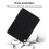 Protective Case Compatible with   Pad SE 11 Flexible Bumper Black TPU Back Cover 5