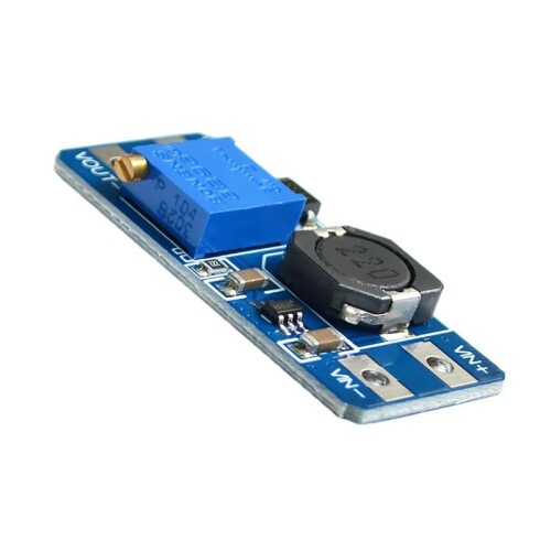 10 PièCes, MT3608, Convertisseur -, RéGulateur Boost, Module D'Alimentation USB, 2 V-24 V à 5 V-28 V, Sortie 2 A, Micro-USB 2