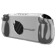 Transparente Weiche TPU-Schutzhülle für OneXPlayer F1-Konsolenhüllen, Gamepad-Joystick-Abdeckungszubehör