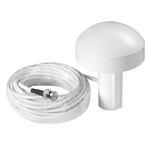 3X Ship GPS Active Marine Navigation Antenna 10M BNC Male Plug Connector 2