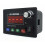 DC10-55V 40A Motor Speed Controller Digital Display Speed Adjustable PWM Forward to Reverse Rotation Tachometer 10