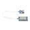 Waveshare RP2040-BLE Microcontroller Development Board+Adapter Board Dual-Mode BT 5.1 FPC 8PIN Port Multi-Function GPIO Pin 6