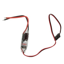 3A 2-5S FPV-Ontvanger Voedingsspanningsregelaar Externe BEC (UBEC) 5V Step-Down-Regelmodule voor RC-Vliegtuig