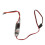 3A 2-5S FPV Receiver Power Supply Voltage Regulator External BEC (UBEC) 5V Step-Down Regulator Module for RC Airplane 1