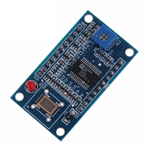 DDS Signal Generator Module Development Board 0-70MHz AD9851 2 Sine Wave and 2 Square Wave 2