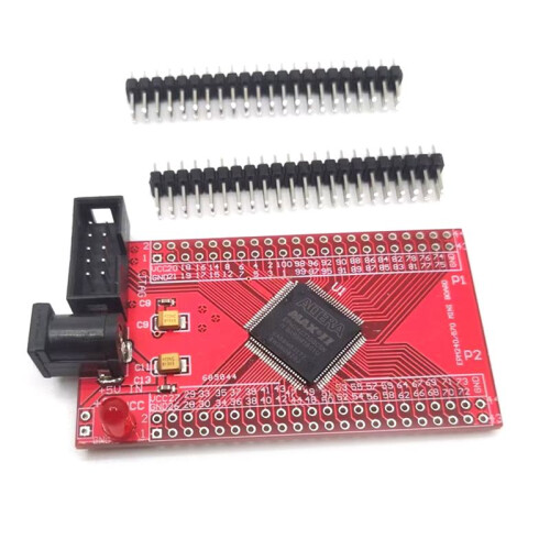 Altera MAX II EPM240T100 Altera CPLD Development Board System Board Multifunction Convenience Utility Module 1