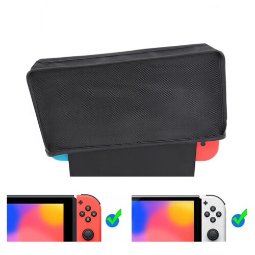 Custodia nel Stile per   e Console di Gioco OLED Protezione Antipolvere per Giochi Accessori da Gioco 1