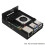 Aluminum Case for Raspberry Pi 5, Pi 5 Case with PWM Fan for Raspberry Pi 5 4GB/8GB, Support Pi 5 Active Cooler 2