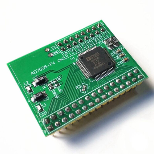 16Bits ADC 8CH Synchronisation AD7606 DATA Acquisition Module 200Ksp