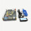 Kit de Desarrollo EP4CE6 E22C8N Placa de Desarrollo + Programador USB Cable USB e Interruptor de AlimentacióN 2