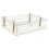 For Banana Pi R4 Acrylic Shell Development Board Open Source Router Protective Shell Can Be Installed with A Radiator 1
