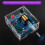 Electromagnetic Cannon DIY Kit Long-Range Projectile High-Voltage Coil Boost Circuit Board Production A 4