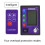 LCD Display Motor Speed Controller Wireless Remote Control PWM  Brush Motor Controller DC10-55V 30A Voltmeter Tester 4