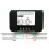 DC10-55V 40A Motor Speed Controller Digital Display Speed Adjustable PWM Forward to Reverse Rotation Tachometer 8