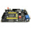 Kit de Desarrollo EP4CE6 E22C8N Placa de Desarrollo + Programador USB Cable USB e Interruptor de AlimentacióN 3