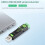 Waveshare Conversor de ComunicaçãO Serial USB para RS232/485 FT232RNL para  Linux Android Win 11/10/8.1/8/7 9