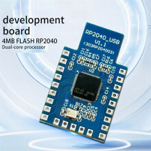 For Flash Raspberry Pi Microcontroller Development Board RP2040 USB Type-A Version 4MB Development Board Module