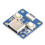 Waveshare RP2040-BLE Microcontroller Development Board+Adapter Board Dual-Mode BT 5.1 FPC 8PIN Port Multi-Function GPIO Pin 7