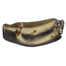 Motorcycle Battery Fairing Cover Protective Cover for VTX 1300 VTX1300 2013-2018 Black