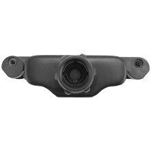 Baseus Gravity Autotelefonhalter, Kfz-Lüftungsschlitzhalterung für 4,7-6,5 Zoll , Lüftungsschlitzhalterung, Handy-Unterstützung, Schwarz