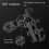 Octopus Phone Holder Bracket for Motorcycle Bicycle Mount 360 Adjustable Phone Navigation Holder Handlebar Mobile Fixer 4