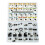 SOT-23 Electronic Components, Transistors, BJTs, MOSFETs, Diodes, Schottky, Switches, 24 Types 2