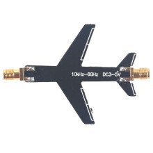 C919 10KHz-6GHz Breitband-Frequenzverstärker 25DB LNA Low Noise Amplifier 3-5V Leistungsstarke Verstärkungslösung