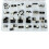 SOT-23 Electronic Components, Transistors, BJTs, MOSFETs, Diodes, Schottky, Switches, 24 Types 1