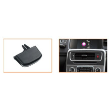 Car Dashboard Middle Long A/C Vent Outlet Tab Clip Repair Kit for   S60 2011-2019 Air Vent Adjustment Buckle