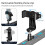 Support de Microphone RéGlable à 360 DegréS avec Support de TéLéPhone pour Diffusion en Direct, Support de Microphone à Bras de FlèChe Robuste 10