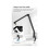Supporto per Microfono Regolabile un 360 Gradi con Supporto per Telefono Supporto per Microfono con Braccio Resistente per Streaming Live 6