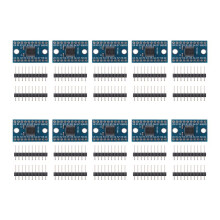 3,3 V 5 V TXS0108E 8-Kanal-Logikpegel-Bidirektional-Konvertermodul TXB0108 Gegenseitiges Konvertierungsmodul