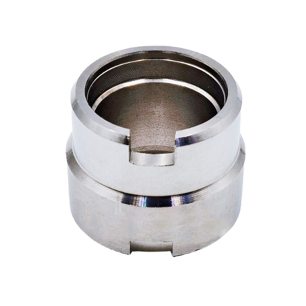 Watch Movement Holder Base Fixture Workstand For Nh35a Nh36 7S26 8200 2824 2836 Nh35 Movements Support Repair Tools Silver 6033321358868