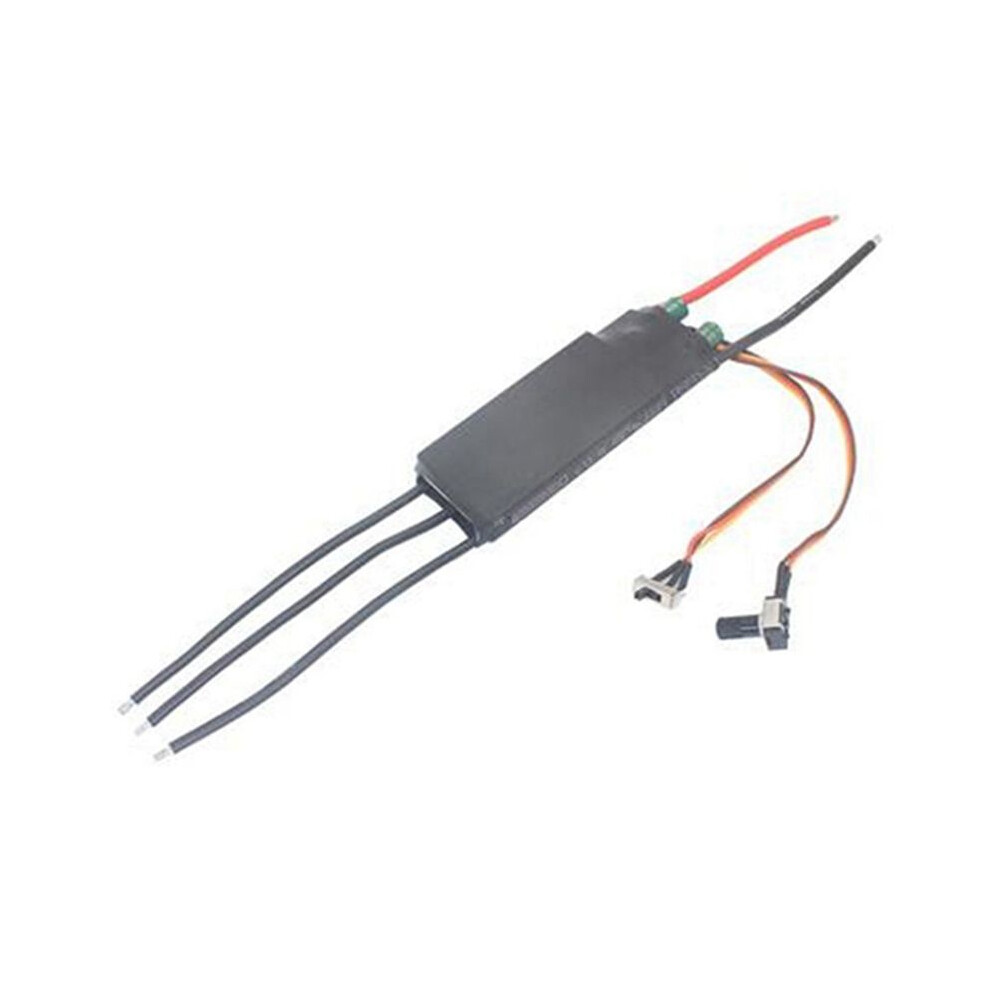 6V-24V 10Mp Bldc Three-Phase Brushless And Hallless Motor Driver Board 0-4.5V Plc High-Speed Bldc Brushless Esc 6031112898593