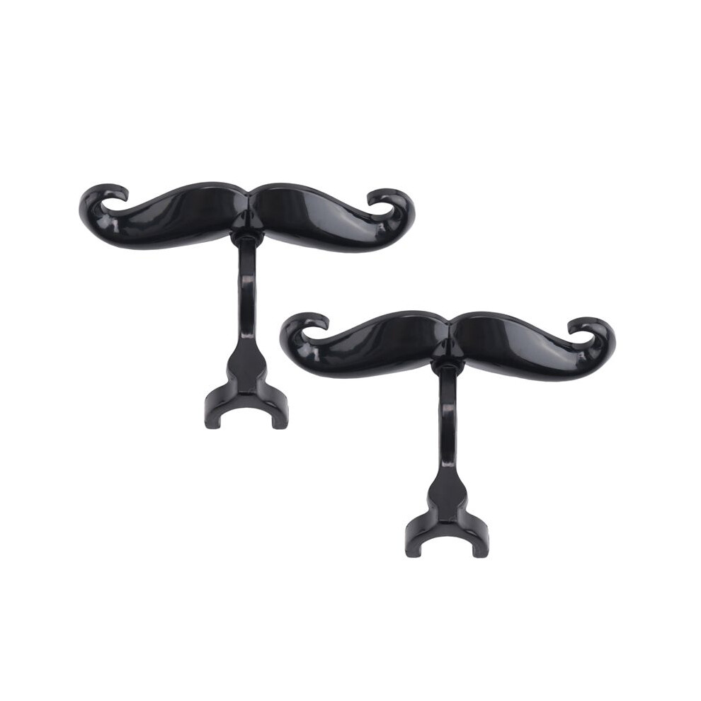 Clip- Beard For Trumpet And Trombone - Protective Case Included - Fits All Trumpet Mouthpieces Mouthpiece Not Included 6031804968092